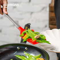 Korea Siliman silicone spatula Non-stick pan special high temperature cooking spatula household cooking kitchenware tools