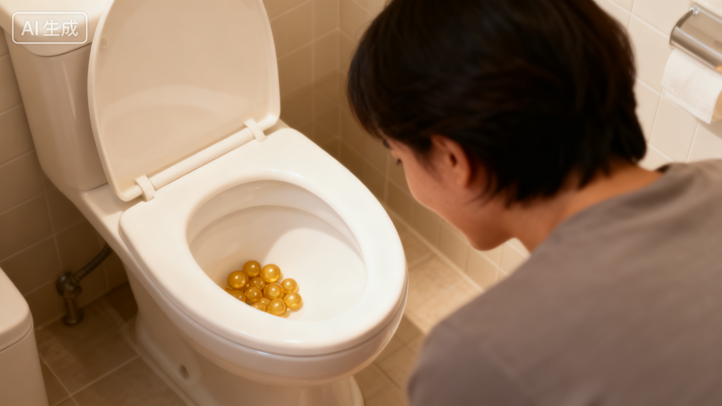 熊孩子吞 10 克金豆 6 天排出。古代“吞金自尽”何不灵了。确真的危险藏在方才该~