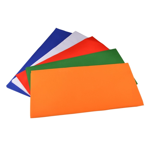 Новый буддийский сигаретный дым для огня для пяти -корлорной ткани, набор бесплатной доставки тибетской хада