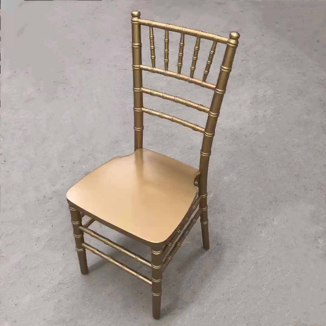 Wooden Gold Tiffany Chiavari Chair Buy Wooden Gold Tiffany Chair,Gold