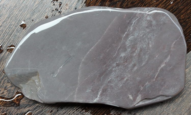 老坑水巖 (硯板) 原石 26.124sz台灣工藝之家-董坐石硯藝術館-遊憩景點