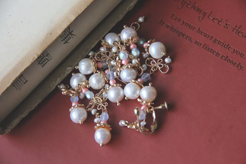 Коль earrings?