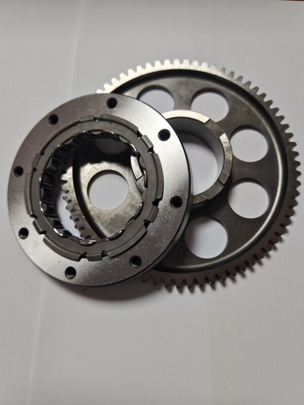 Suitable for Ducati Monster Mts1200 Mts1260 Adventure Andrew 1260 Overrunning Clutch