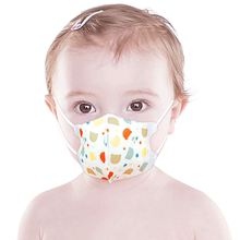 冬季儿童口耳罩男孩宝宝婴儿幼小孩专用囗罩0到6月-3岁3d立体透气