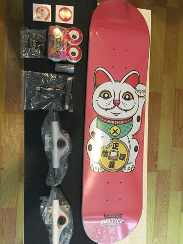 Skateboard - Ref 2598930 Image 9
