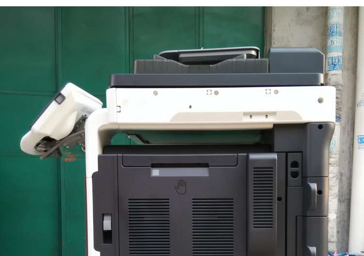 Máy in laser Kemei C353 a3 máy in laser màu máy in kỹ thuật số máy photocopy in một - Máy photocopy đa chức năng