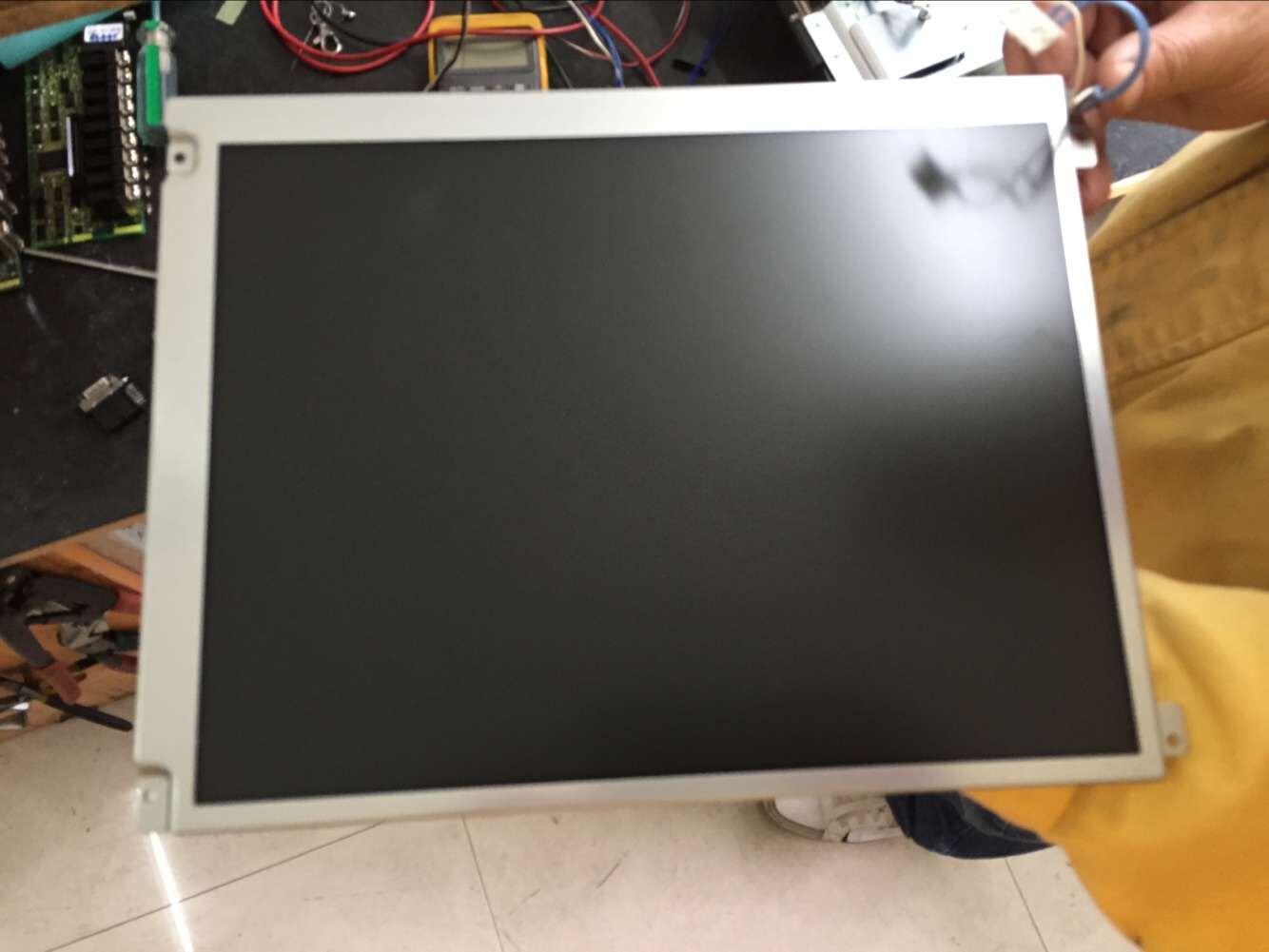 LCD screen FPF4020NRCF FPF8050HFGA-GLR FPF8050HFUGA-GLR