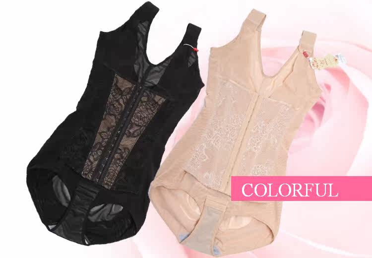 Sous-vêtement minceur simple en nylon - Ref 693077 Image 7