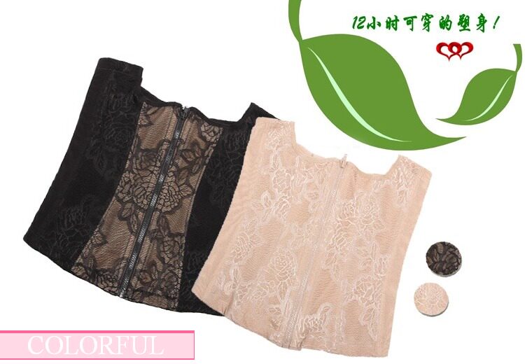 Corset simple en nylon - Ref 670826 Image 7