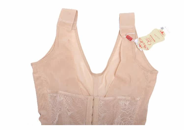 Sous-vêtement minceur simple en nylon - Ref 693077 Image 15