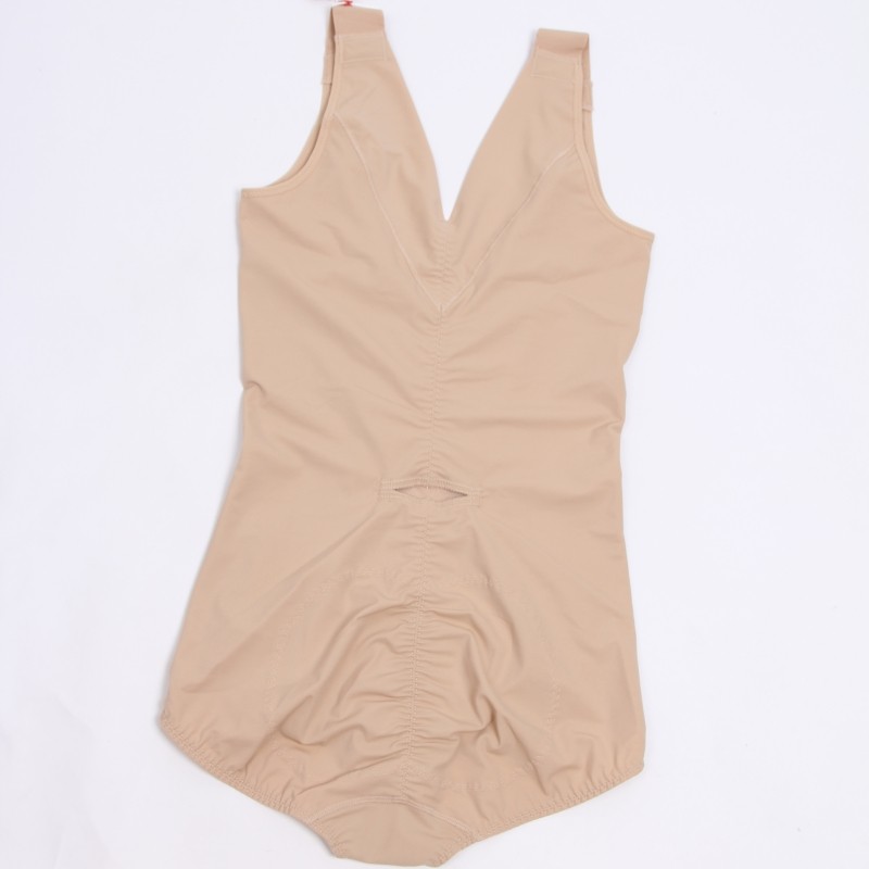 Sous-vêtement minceur simple en nylon - Ref 707883 Image 15