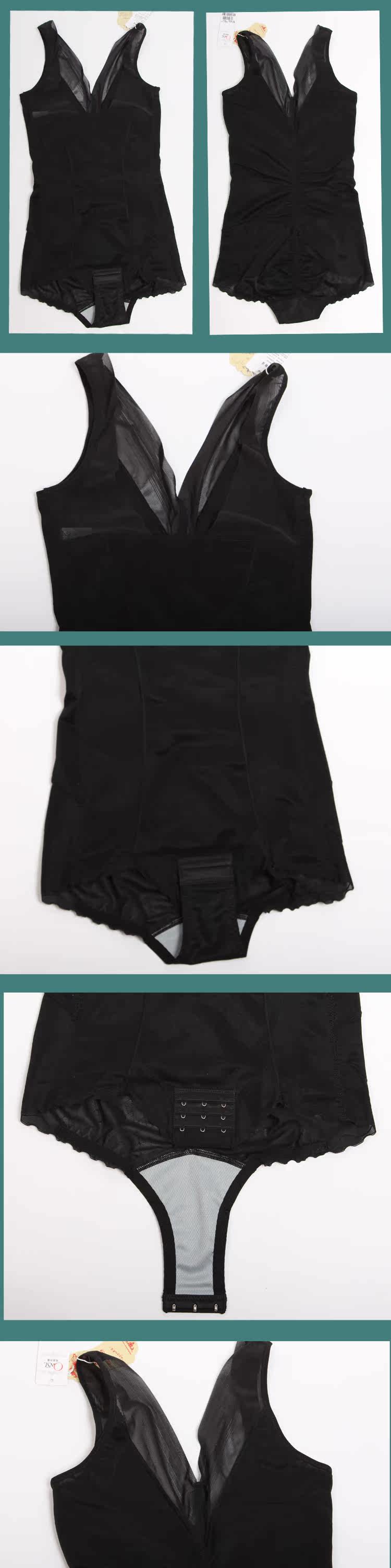 Sous-vêtement minceur simple en nylon - Ref 692191 Image 18