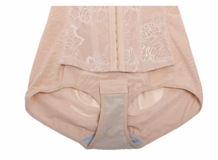 Sous-vêtement minceur simple en nylon - Ref 693077 Image 16