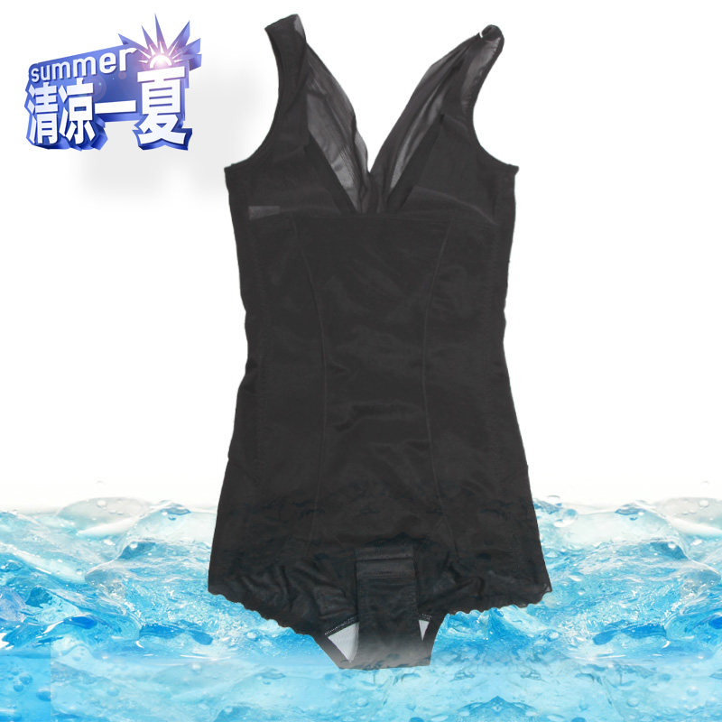 Sous-vêtement minceur simple en nylon - Ref 692191 Image 16