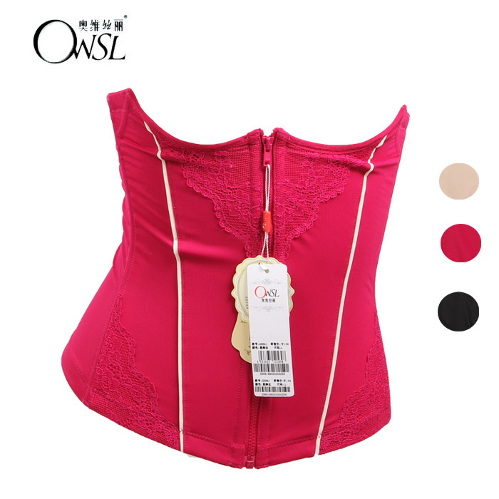 Corset luxueux en nylon - Ref 681592 Image 14