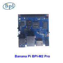 Banana Pie M2 Pro Amlogic S905X3 Quad Core Cortex-A55 (2 0 XGHz)