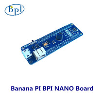 Banana PI BPI NANO Open Source Development Board is exactly the same as Arduino Nano V3 official