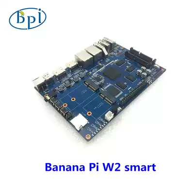 Banana Pi BPI-W2 open source hardware RTD1296 scheme design