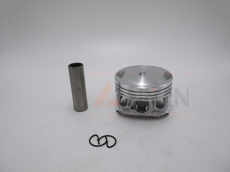 Liyen Liyan CG125 Power King piston Motorcycle engine parts Piston sleeve plug group Piston assembly
