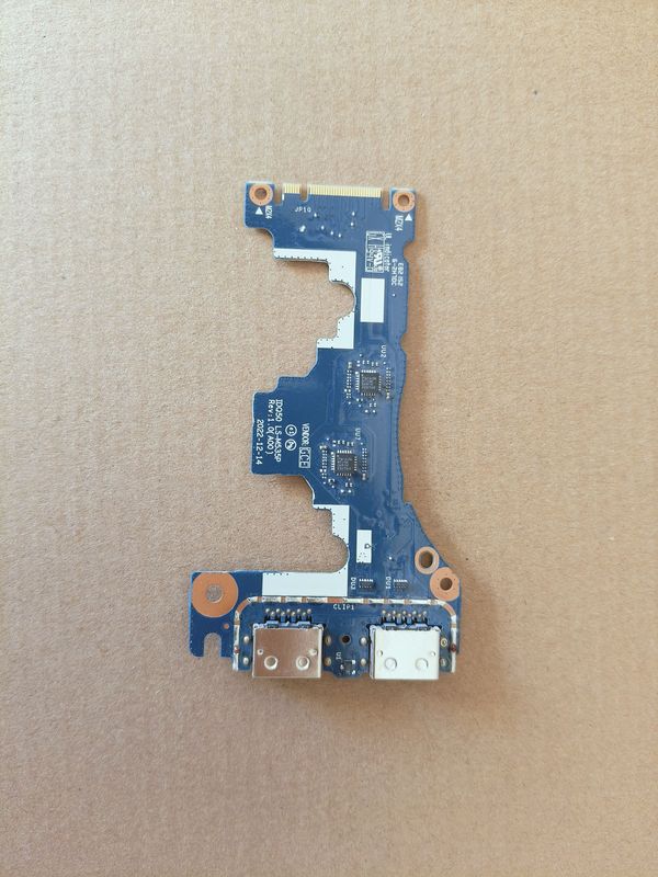 Original Dell G15 5530 5535 G16 7630 USB Small Board Switch Board Ls-M535P