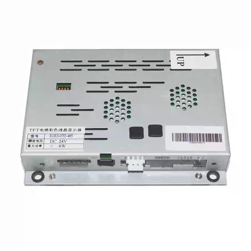 Eges-07D-485-A Manlong Elevator Car Lcd Image Display Unit Eges-07D-485-A in Stock Eges-07D-485-A Manlong Elevator Car Lcd Image Display Unit Eges-07D-485-A in Stock