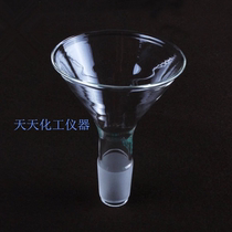 Glass filling funnel Feeding funnel 60mm 24 90mm 24