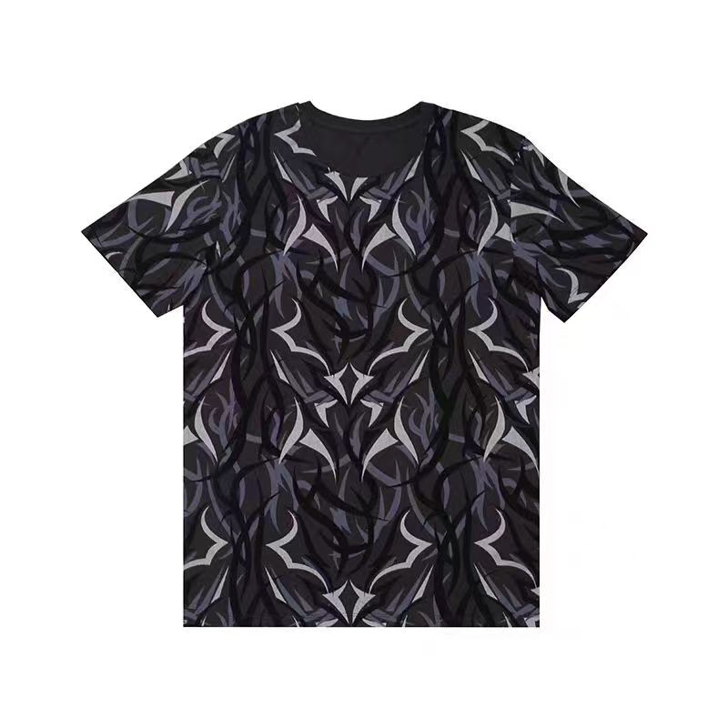Shanghai Limited Edition C.E. Chen's Same Style T-Shirt, New York Fashion Limited Edition Tee Chinese Short-Sleeve