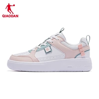 Модная женская модель Cloud Pink/Jordan White