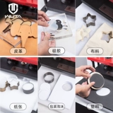 Ручная машина для резки формы нож плесень розовый