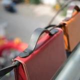 Версия на плече версии сумочка рисунок DIY ручной работы из кожаной бумажной сетки Акриловая бумага образец wt949