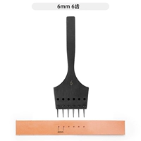 Можно заменить черной ручкой круглой 6 мм 6 зубов