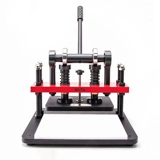 Ручная машина для резки формы нож плесень розовый