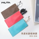 Брендовая косметичка, портативная сумка через плечо, косметическая помада для путешествий, сумка для хранения