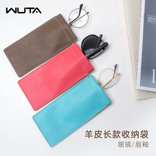 Брендовая косметичка, портативная сумка через плечо, косметическая помада для путешествий, сумка для хранения