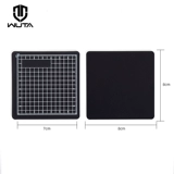 Маленький двусторонний коврик для резки, «сделай сам», 8×8см