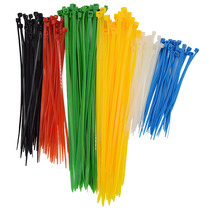 (Officially authorized)Paola Paola Tool Cable Tie White Blue Black Red Yellow Green 5863