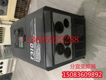 Taian Dongyuan inverter T310-4005-H3C 3 7KW380V disassembled with good quality package 9 new