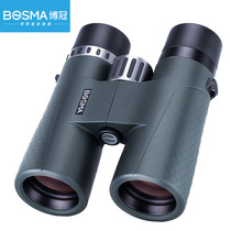 Bo Guan Bee Tiger Professional Grade Micro Flat Field ED Binoculars Magnesium Alloy Waterproof Ultra High Definition Peak Hunting Bee Special