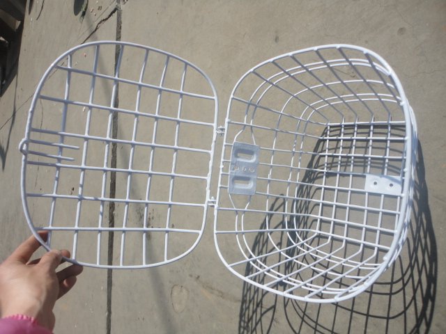 Panier pour vélo en métal - Ref 2267756 Image 4