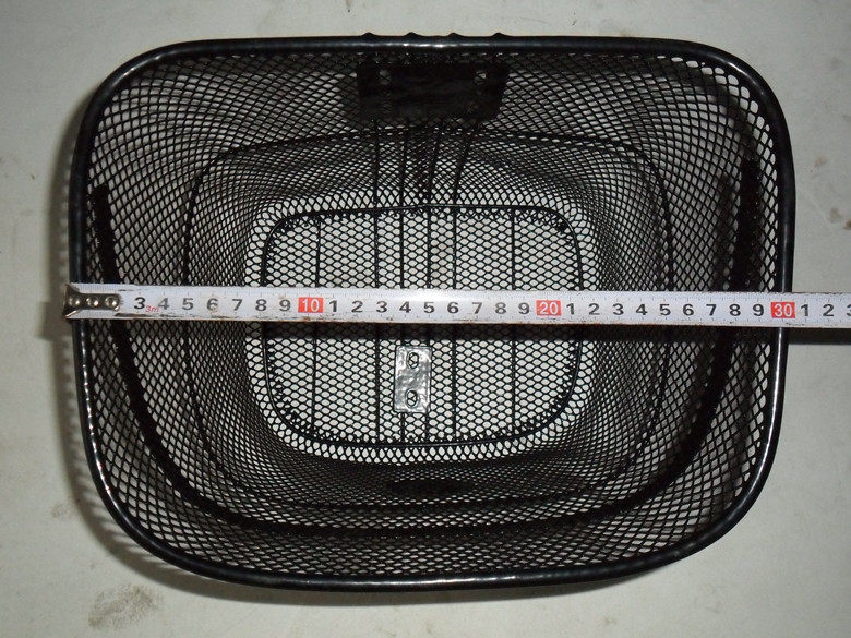 Panier pour vélo en métal - Ref 2260648 Image 4