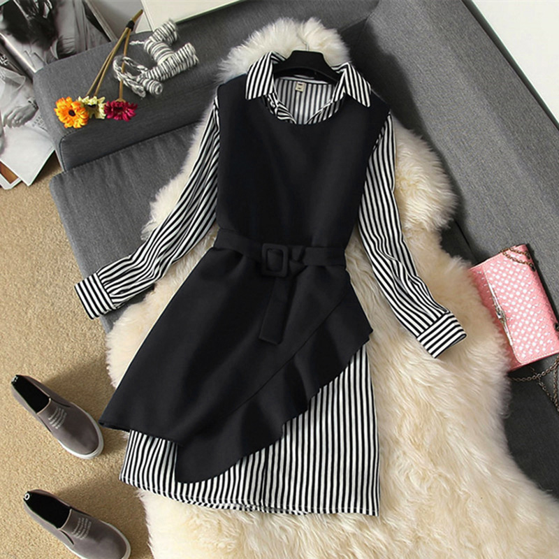 Robe grande taille femme      - Ref 3237270 Image 4