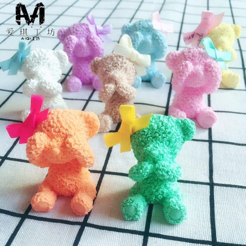 固体香薰石膏 模型石膏粉 韩式高密度石膏 香薰片diy香薰石膏粉