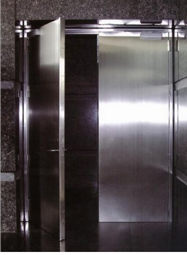 Custom stainless steel fire door glass fire door stainless steel glass fire door fire procedures complete free to do