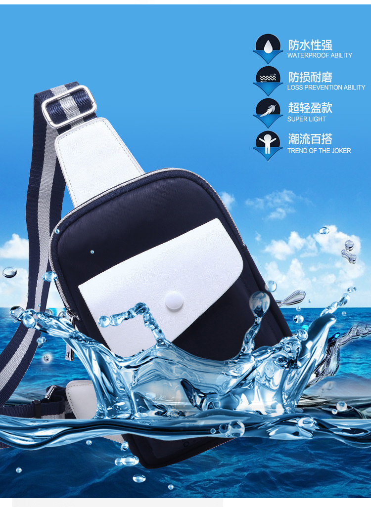 Sac pour homme - Ref 51151 Image 8