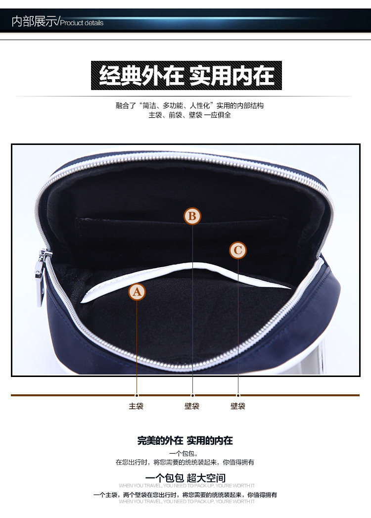 Sac pour homme - Ref 51151 Image 18