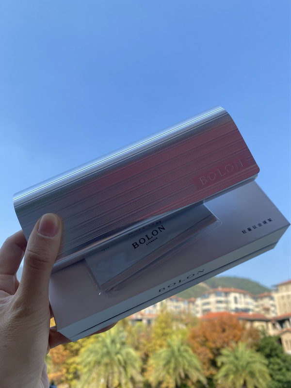 Tyrannosaurus Glasses Case, Magnesium Aluminum Alloy Glasses Case, Myopia Glasses Case, Fashionable Glasses Case, Masculine Style, Trendy Style for Women