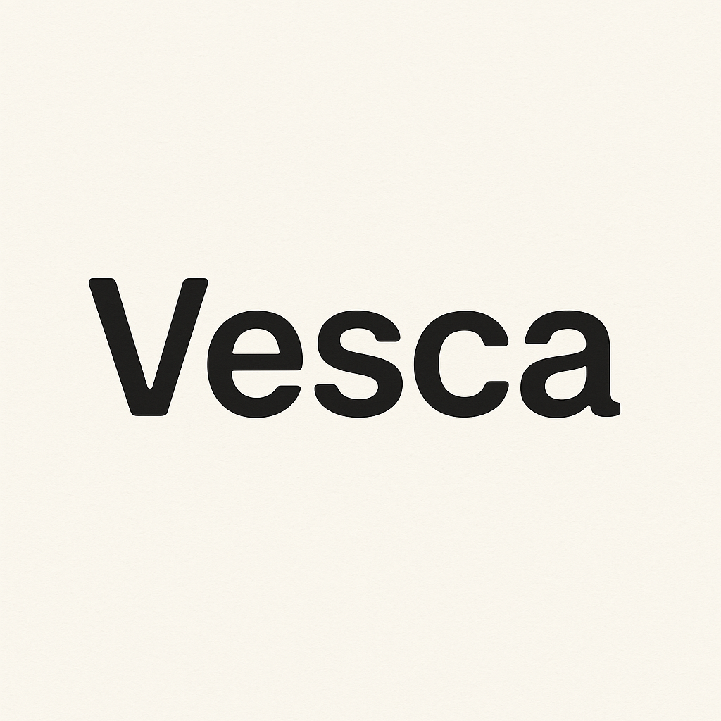 Vesca的LOGO