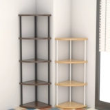 Книжная полка, книжный шкаф, простая коробочка для хранения, многослойная система хранения