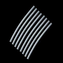 Childrens silicone soft straw Environmental Protection food grade baby universal non-disposable thermos cup accessories replacement washable