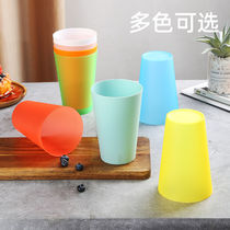 Home raised hand cup juice beer glass wash cup Milk Soymilk Cup coffee cup dance cup thick Cup